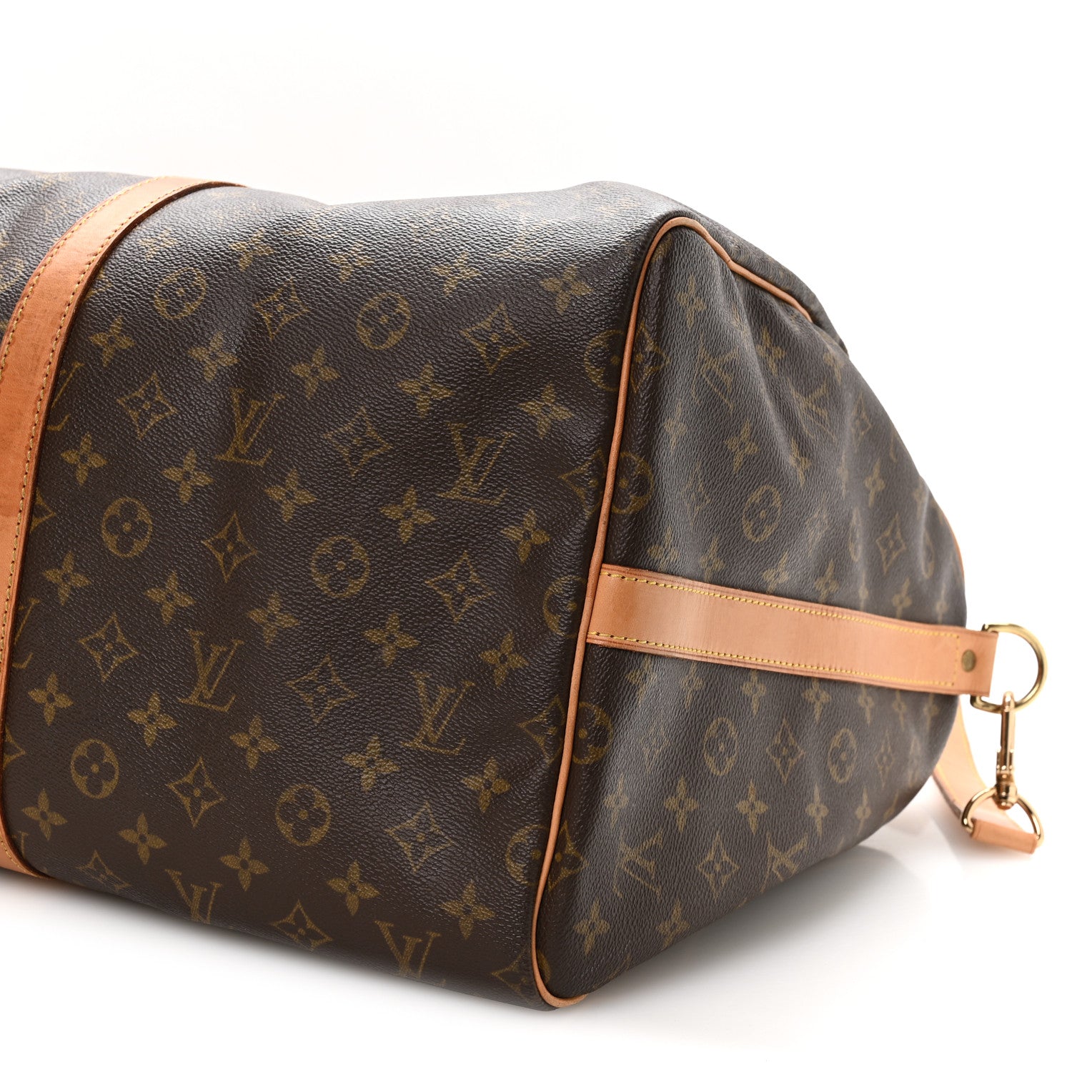 Monogram Keepall Bandouliere 55