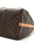 Monogram Keepall Bandouliere 55