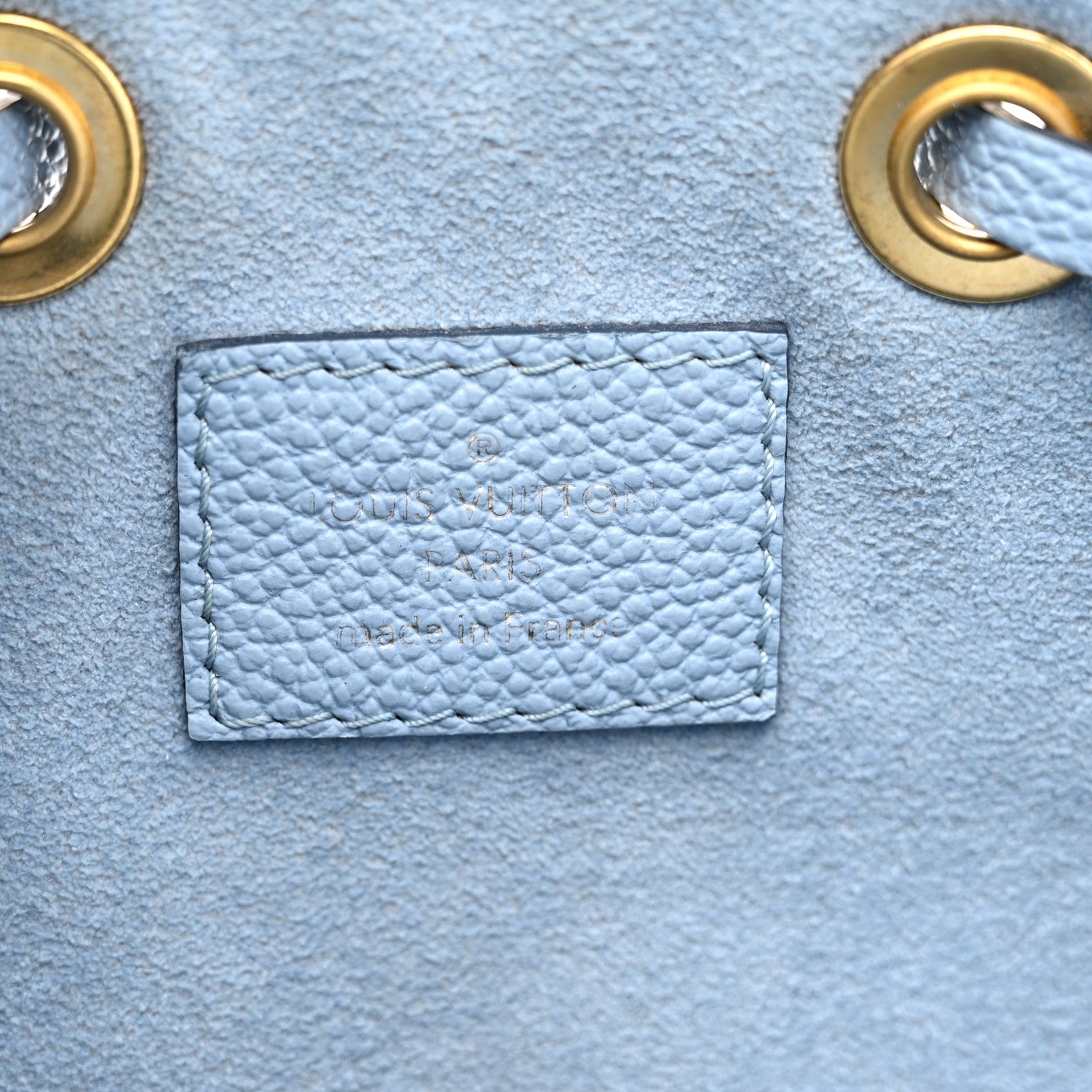 Empreinte Monogram Giant By The Pool Neonoe BB Summer Blue