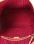 Monogram Neo Neverfull MM Pivoine