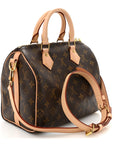 Monogram Speedy Bandouliere 25