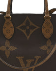 Reverse Monogram Giant Onthego GM