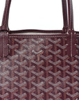 Goyardine Saint Louis PM Bordeaux