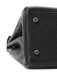 Togo Kelly Retourne 28 Black