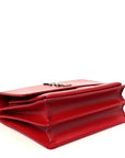 Calfskin Medium Monogram Sunset Rouge Eros