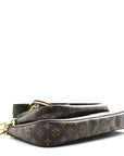 Monogram Multi Pochette Accessories Kaki