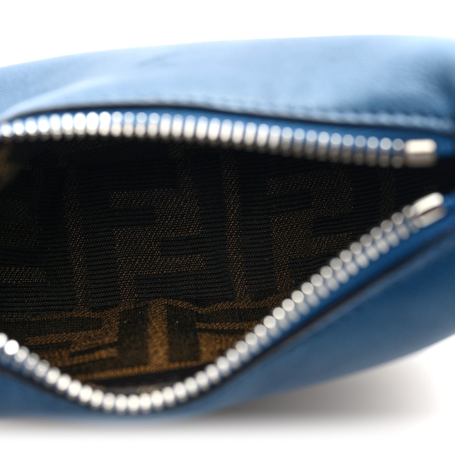Vitello Grace Matte Nano FNDIgraphy Hobo Charm Mirto