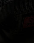 Calfskin Wild Stitch Hobo Black