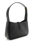 Smooth Calfskin Le 5 A 7 Hobo Black