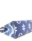 Monogram Escale Onthego GM Blue