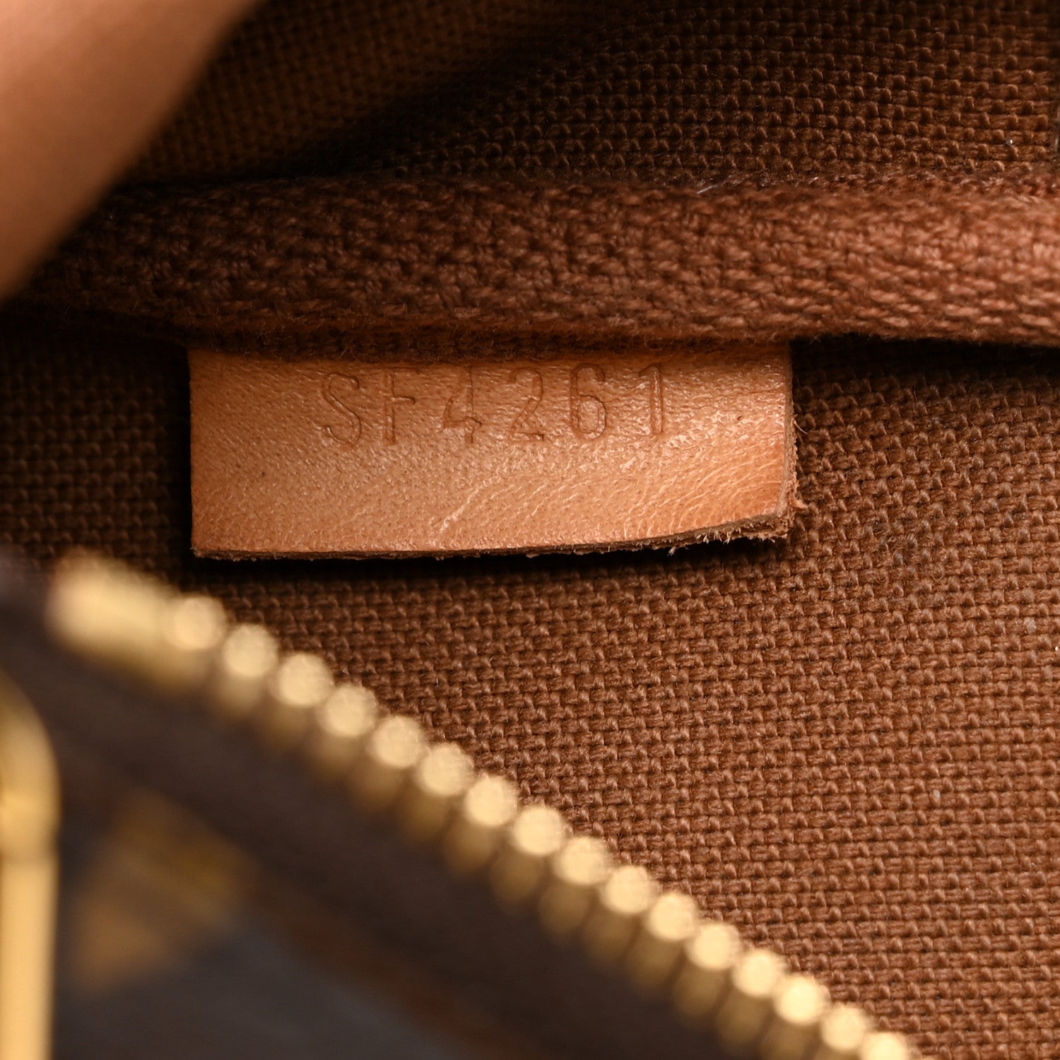 Monogram Mini Pochette Accessories