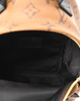 Reverse Monogram Palm Springs Backpack Mini