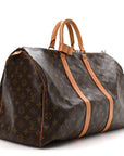 Monogram Keepall 50