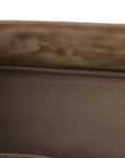 Grained Calfskin Small Le 5 A 7 Soft Hobo Dusty Grey