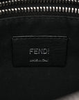 Vitello Dolce Medium By The Way Boston Bag Black