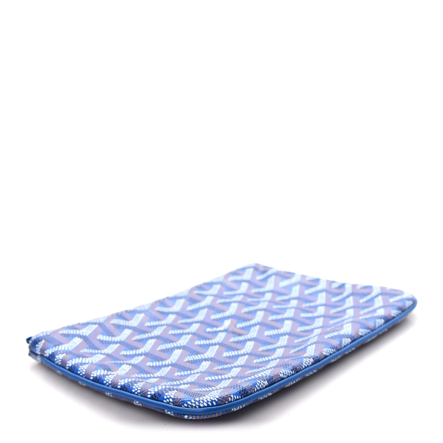 Goyardine Senat Pochette PM Sky Blue