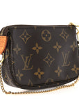 Monogram Mini Pochette Accessories