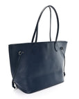 Epi Neverfull MM Indigo