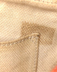 Pebbled Calfskin Small Soho Disco Bag Sun Orange