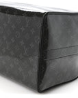 Monogram Eclipse Glaze Keepall Bandouliere 50
