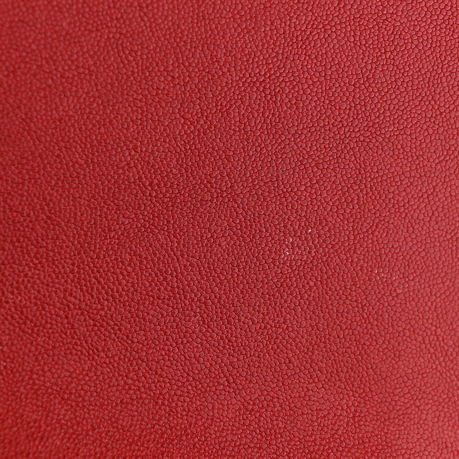 Caviar Quilted Medium Boy Flap Red