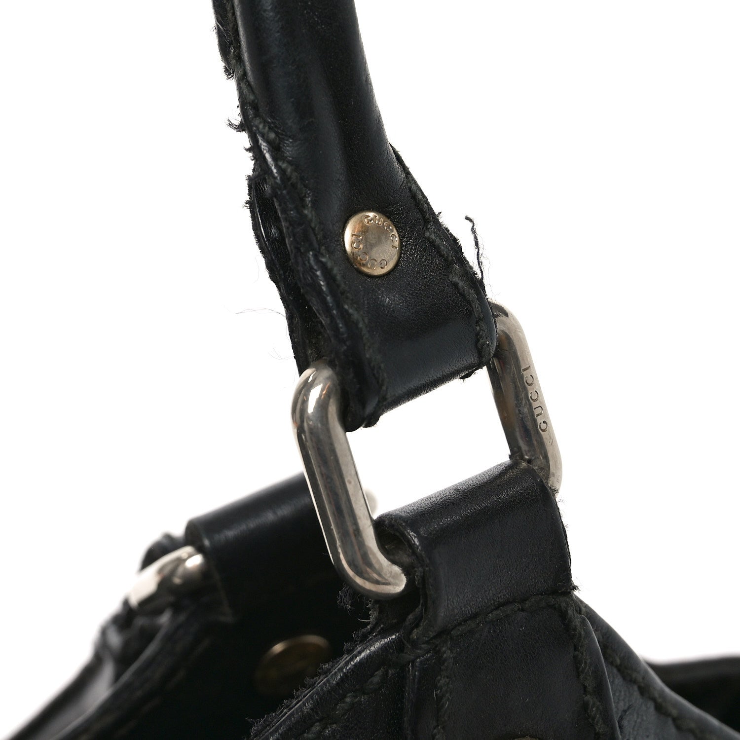 GCCIssima Medium Sukey Tote Black