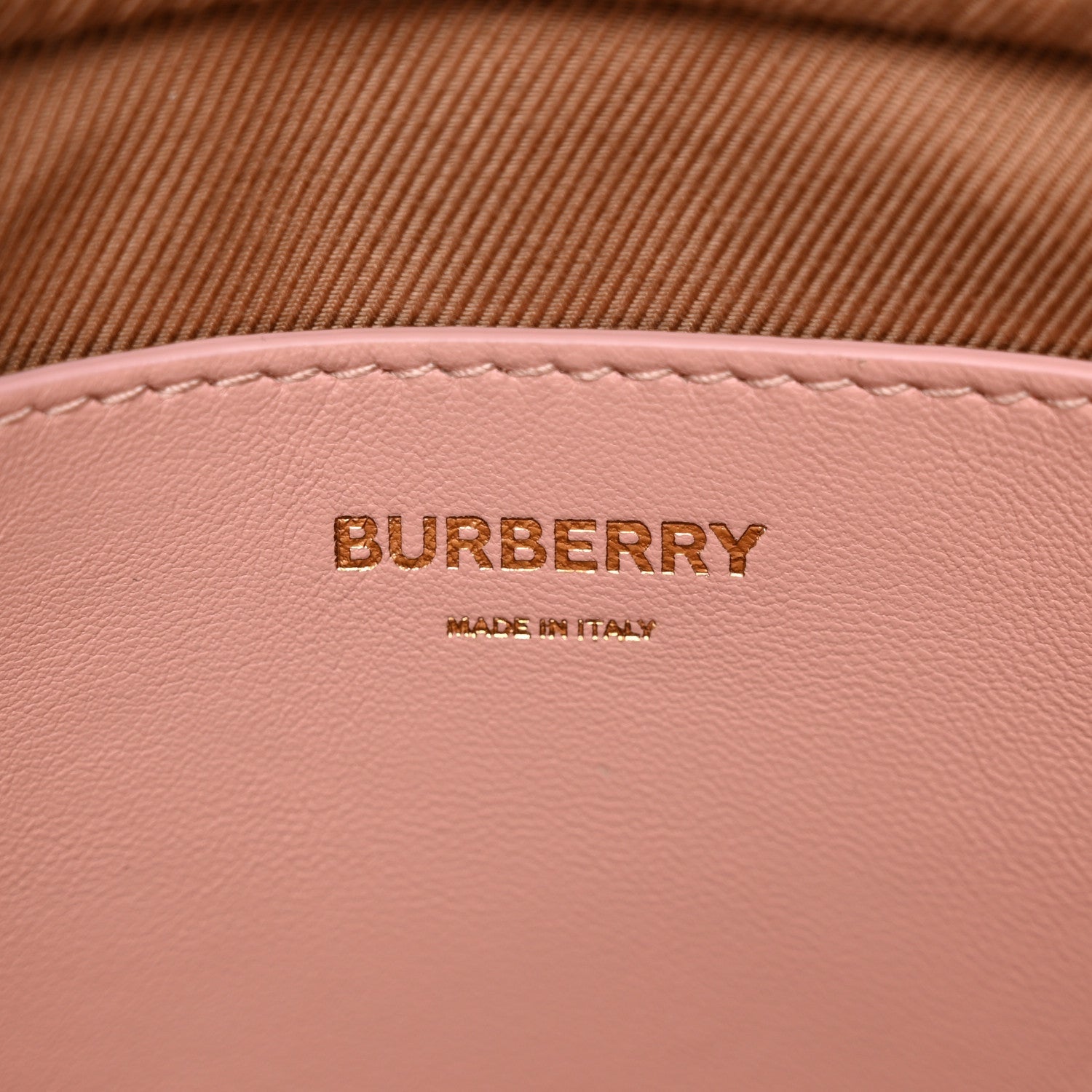 Calfskin Quilted Small Lola Camera Bag Primrose Pink