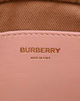 Calfskin Quilted Small Lola Camera Bag Primrose Pink
