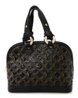 Monogram Sequins Eclipse Alma Black