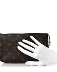 Monogram Pochette Accessories