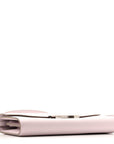 Evercolor Constance Wallet To Go Mauve Pale