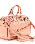 Monogram Miroir Speedy Bandouliere 25 Copper