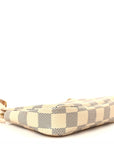 Damier Azur Mini Pochette Accessories