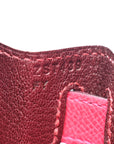 Epsom Verso Kelly Sellier 28 Framboise Prune