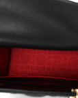 Lambskin Cannage Small My ABCD1OR Lady D1OR Black