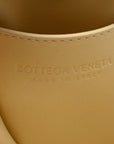 Nappa Intrecciato Mini Bauletto Camomile