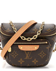 Monogram Mini Bumbag