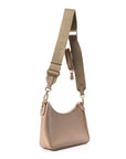 Saffiano Lux Re-Edition 2005 Shoulder Bag Cammeo