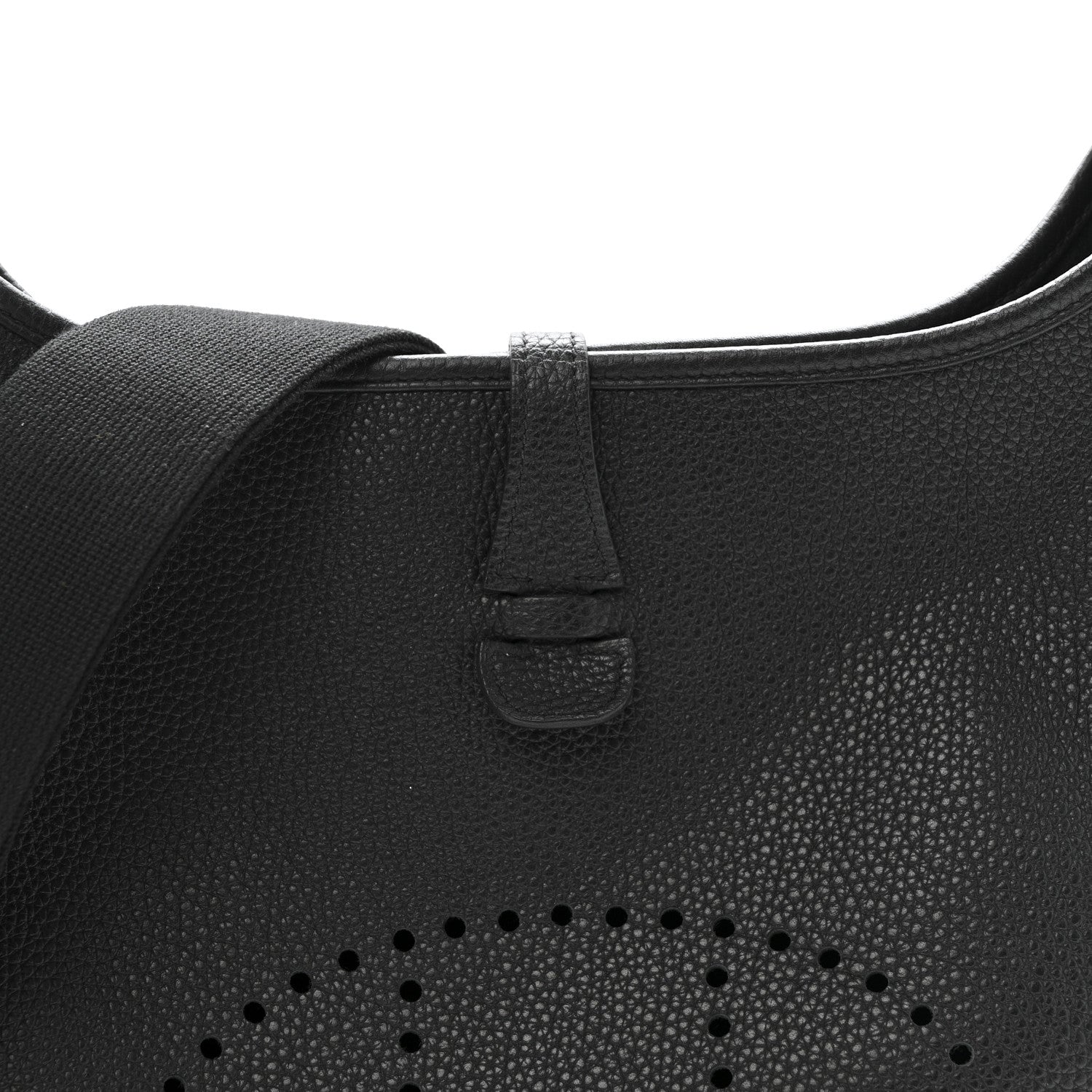 Taurillon Clemence Evelyne III PM Black