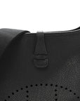Taurillon Clemence Evelyne III PM Black