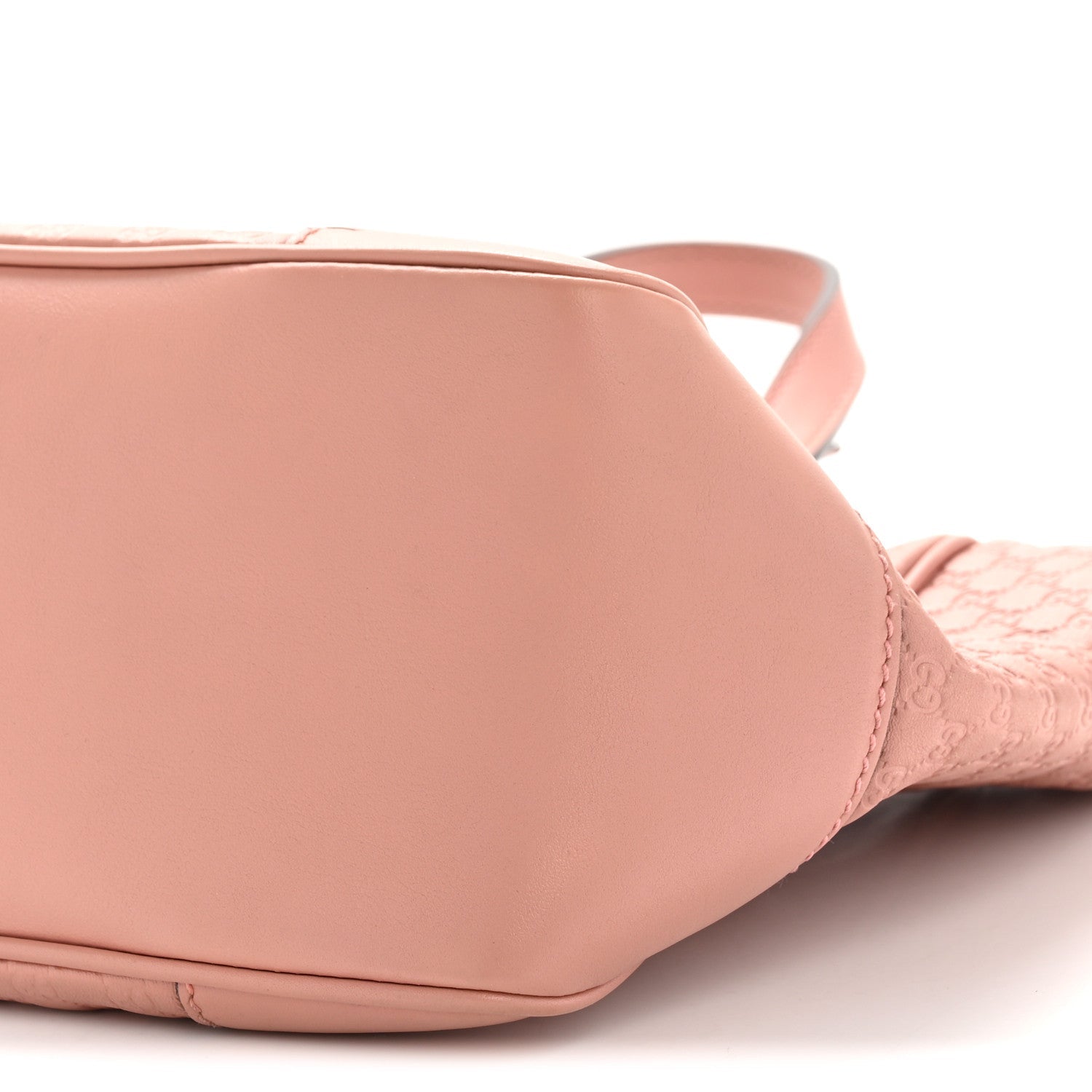 MicroGCCIssima Small Bree Tote Soft Pink