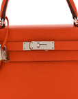 Evercolor Kelly Retourne 28 Capucine