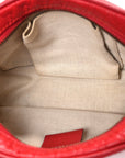 MicroGCCIssima Sunshine Disco Crossbody Bag Red