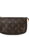 Monogram Bucket Pochette Accessories
