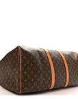 Monogram Keepall 55