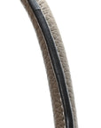 Drummed Calfskin Nano Luggage Souris
