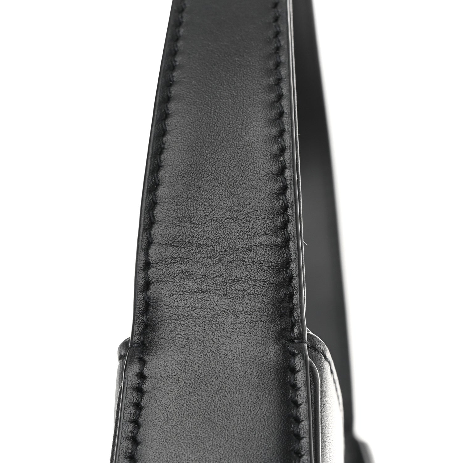Smooth Calfskin Le 5 A 7 Mini Hobo Black