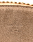 Monogram Multicolor Pochette Accessories Black