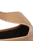 Calfskin Small Jackie O Hobo Beige