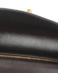 Nappa Intrecciato Mini Andiamo Crossbody Bag  Fondant